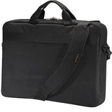 Everki Advance Briefcase | Fits Up To 18.4 Inch Laptops | Trolley Handle Pass-Through | Ergonomic Two-Way Shoulder Strap image 4