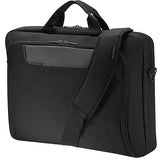 Everki Advance Briefcase | Fits Up To 18.4 Inch Laptops | Trolley Handle Pass-Through | Ergonomic Two-Way Shoulder Strap image 5