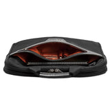 Everki Business Briefcase | Fits Up To 11.1 Inch Laptops | Leather Handles And Accents | Trolley Handle Pass-Through image 2