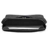 Everki Business Briefcase | Fits Up To 11.1 Inch Laptops | Leather Handles And Accents | Trolley Handle Pass-Through image 4