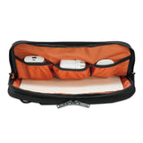 Everki Business Briefcase | Fits Up To 11.1 Inch Laptops | Leather Handles And Accents | Trolley Handle Pass-Through image 5