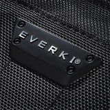Everki Lunar Briefcase | Fits Up To 18.4 Inch Laptops | Leather Handles And Accents | Trolley Handle Pass-Through image 3