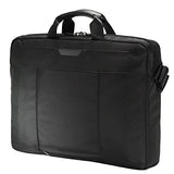 Everki Lunar Briefcase | Fits Up To 18.4 Inch Laptops | Leather Handles And Accents | Trolley Handle Pass-Through image 4