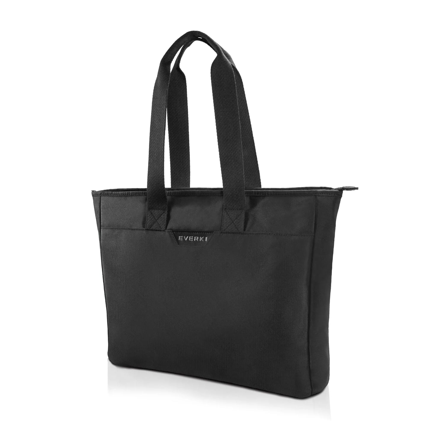 Everki Business Women's Tote | Fits Up To 15.6 Inch Laptops | Slim And Feminine | Back Zippered Pocket | Key Ring Hook image 3