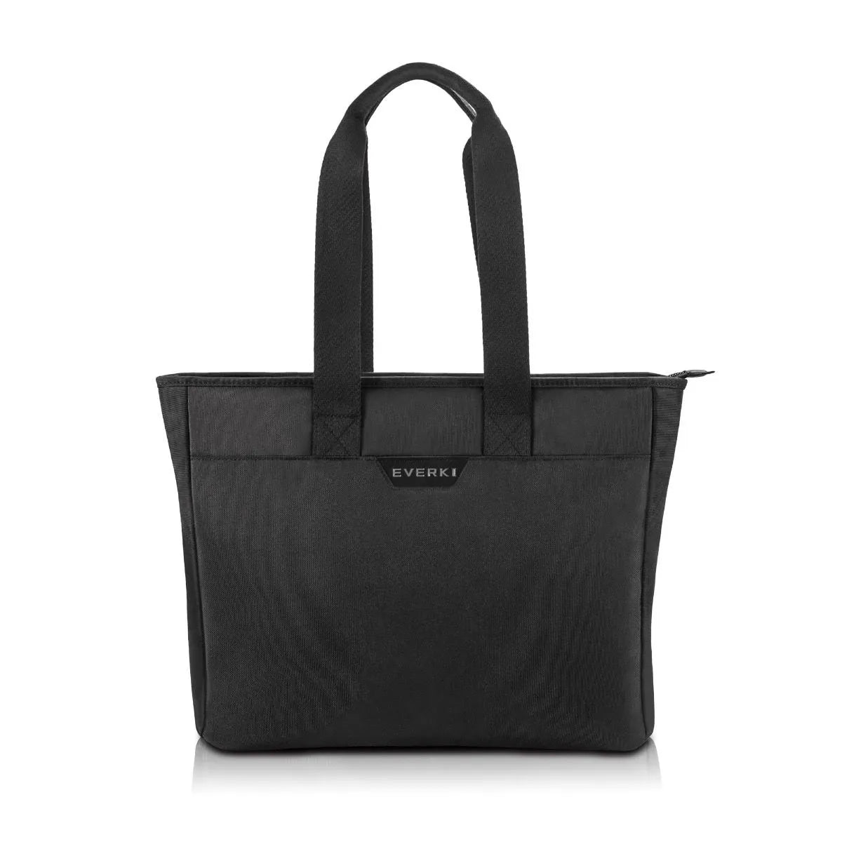 Everki Business Women's Tote | Fits Up To 15.6 Inch Laptops | Slim And Feminine | Back Zippered Pocket | Key Ring Hook image 4