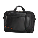 Everki Flight Briefcase | Fits Up To 16 Inch Laptops | Felt-Lined Pockets | Travel Friendly | Trolley Handle Pass-Through image 5
