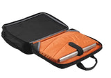 Everki Versa Briefcase | Fits Up To 17.3 Inch Laptops | Files And Documents Compartment | Leather Handles And Accents image 2