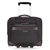 Everki Journey Trolley Briefcase | Fits Up To 16 Inch Laptops | Smart Clothing Compartment For Short Travel Days image 3