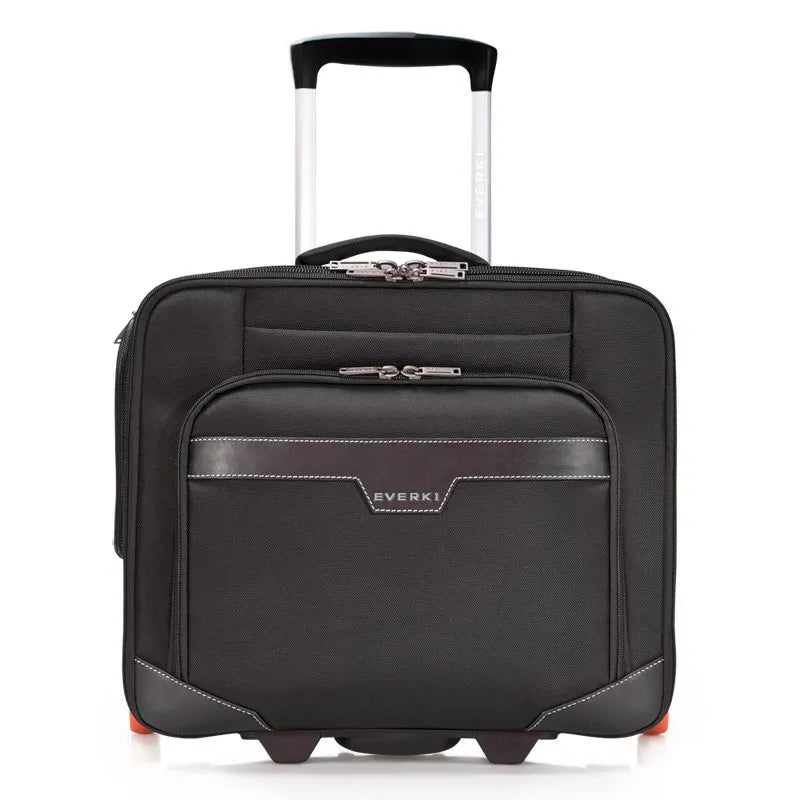 Everki Journey Trolley Briefcase | Fits Up To 16 Inch Laptops | Smart Clothing Compartment For Short Travel Days image 3