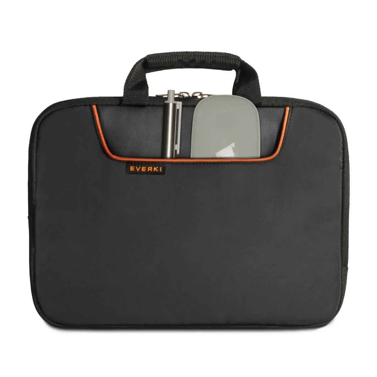 Everki Sleeve | Fits Up To 11.6 Inch Laptops | Slim Profile | Easy To Carry | Memory Foam Construction image 2