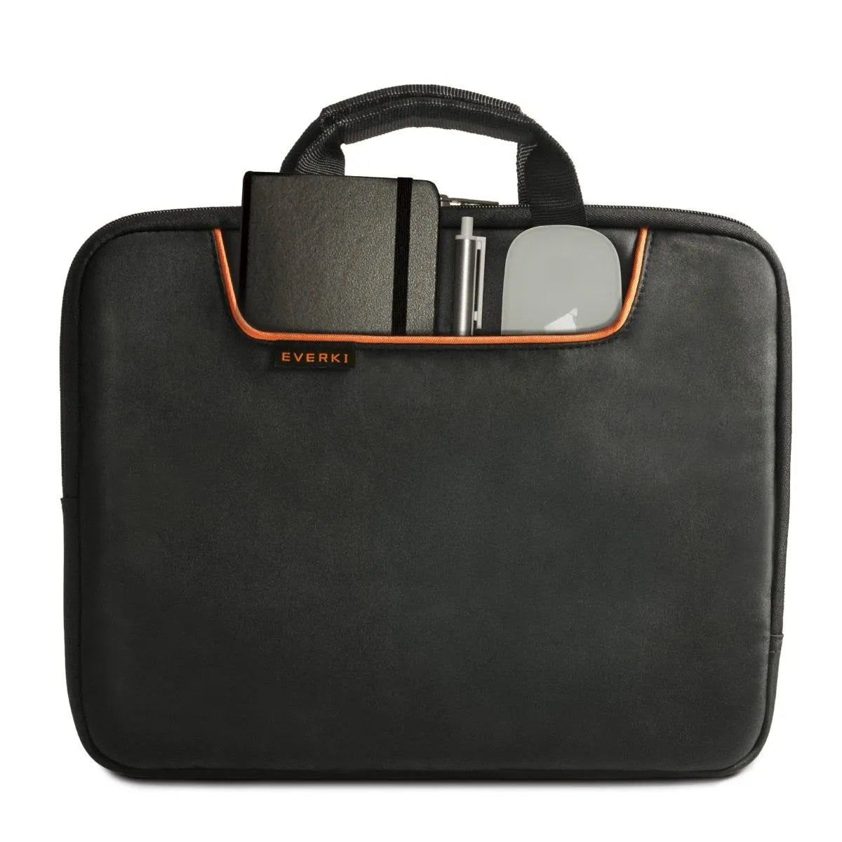 Everki Sleeve | Fits Up To 13.3 Inch Laptops | Slim Profile | Easy To Carry | Memory Foam Construction
