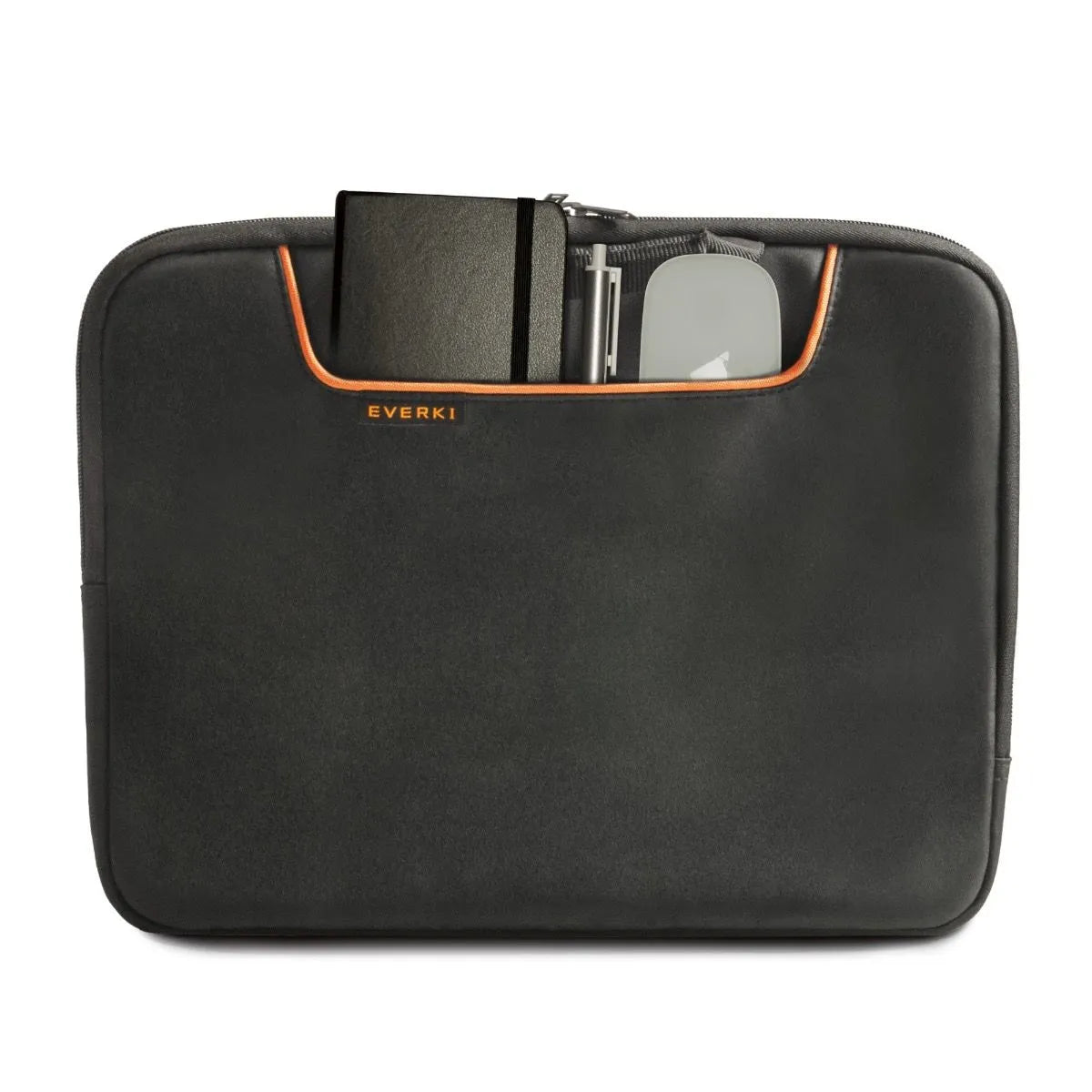 Everki Sleeve | Fits Up To 15.6 Inch Laptops | Slim Profile | Easy To Carry | Memory Foam Construction
