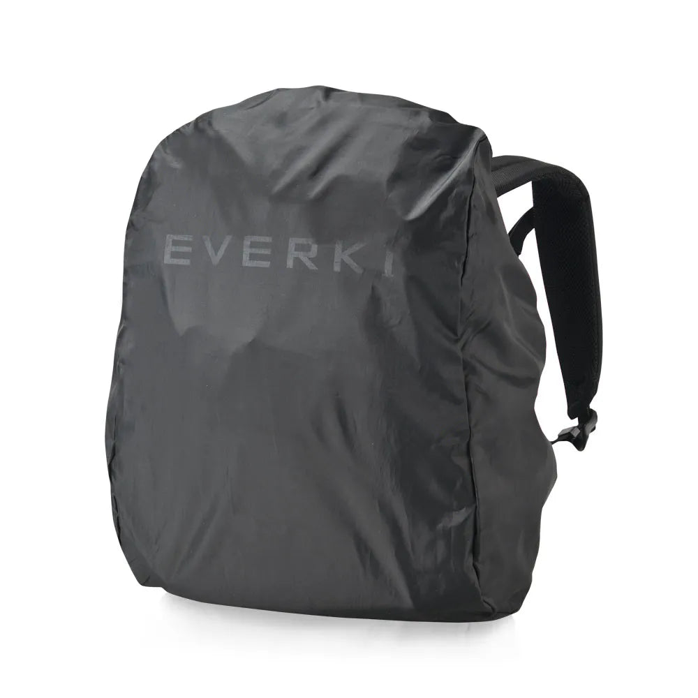 Everki Accessory | Rain Cover | Fits Atlas (EKP121/ EKP121S15); Versa (EKP127); Flight (EKP119); And Glide (EKP129)