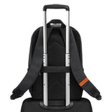 Everki Light Backpack | Fits Up To 15.6 Inch Laptops | Hidden Stash Pocket | Felt-Lined Laptop And Tablet Pockets