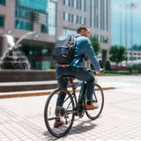 Everki Light Backpack | Fits Up To 15.6 Inch Laptops | Hidden Stash Pocket | Felt-Lined Laptop And Tablet Pockets image 2