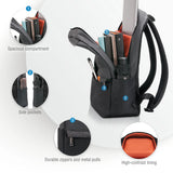 Everki Light Backpack | Fits Up To 15.6 Inch Laptops | Hidden Stash Pocket | Felt-Lined Laptop And Tablet Pockets image 4
