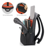 Everki Light Backpack | Fits Up To 15.6 Inch Laptops | Hidden Stash Pocket | Felt-Lined Laptop And Tablet Pockets image 5