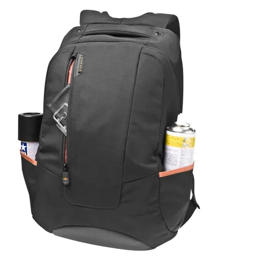 Everki Light Backpack | Fits Up To 17 Inch Laptops | Elastic Snug-Fit Laptop Compartment | High-Contrast Lining image 5