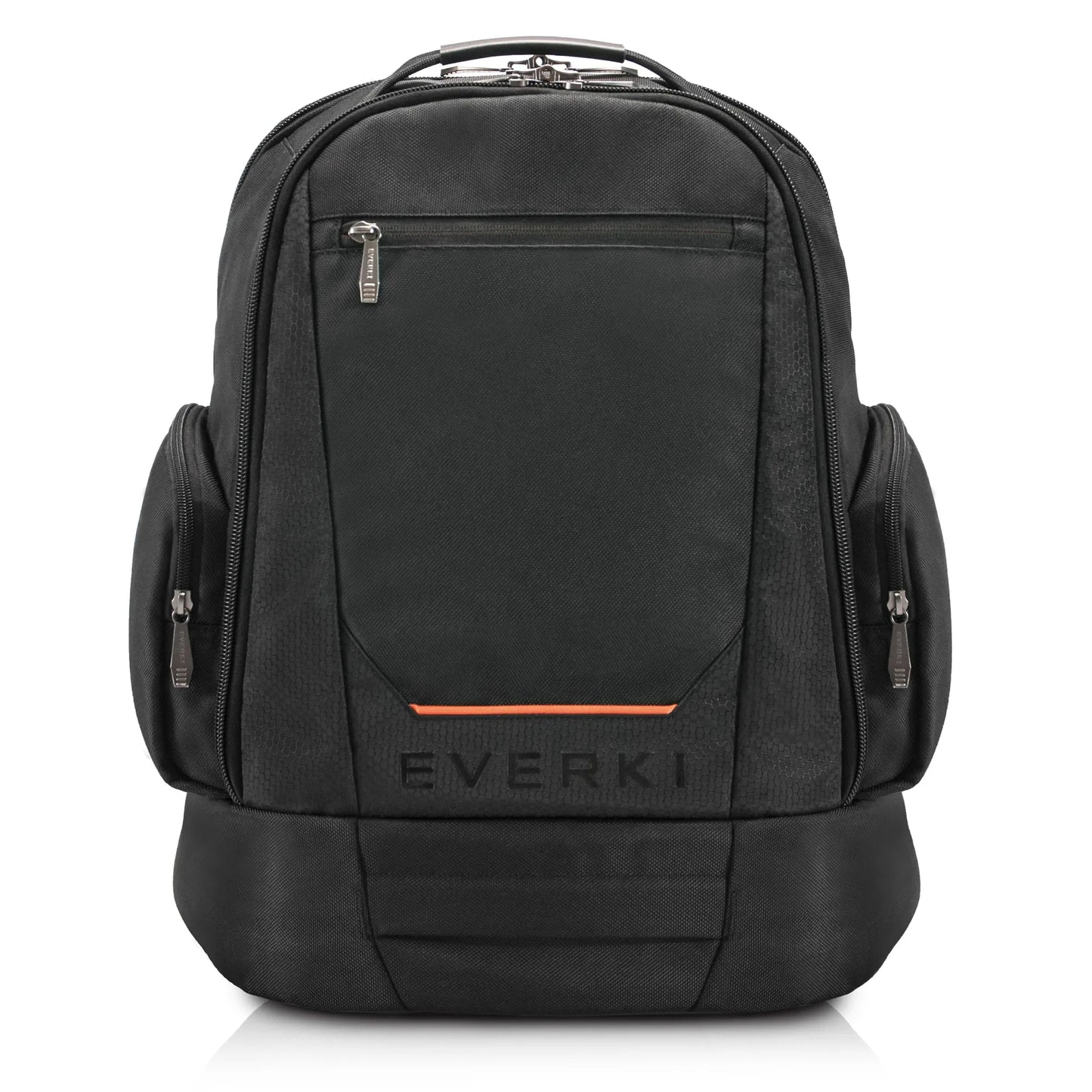 Everki Contempro Backpack | Fits Up To 18.4 Inch | Dedicated Pockets For Keybpard; Headphones; And Tech Gear | Rain Cover