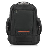 Everki Contempro Backpack | Fits Up To 18.4 Inch | Dedicated Pockets For Keybpard; Headphones; And Tech Gear | Rain Cover