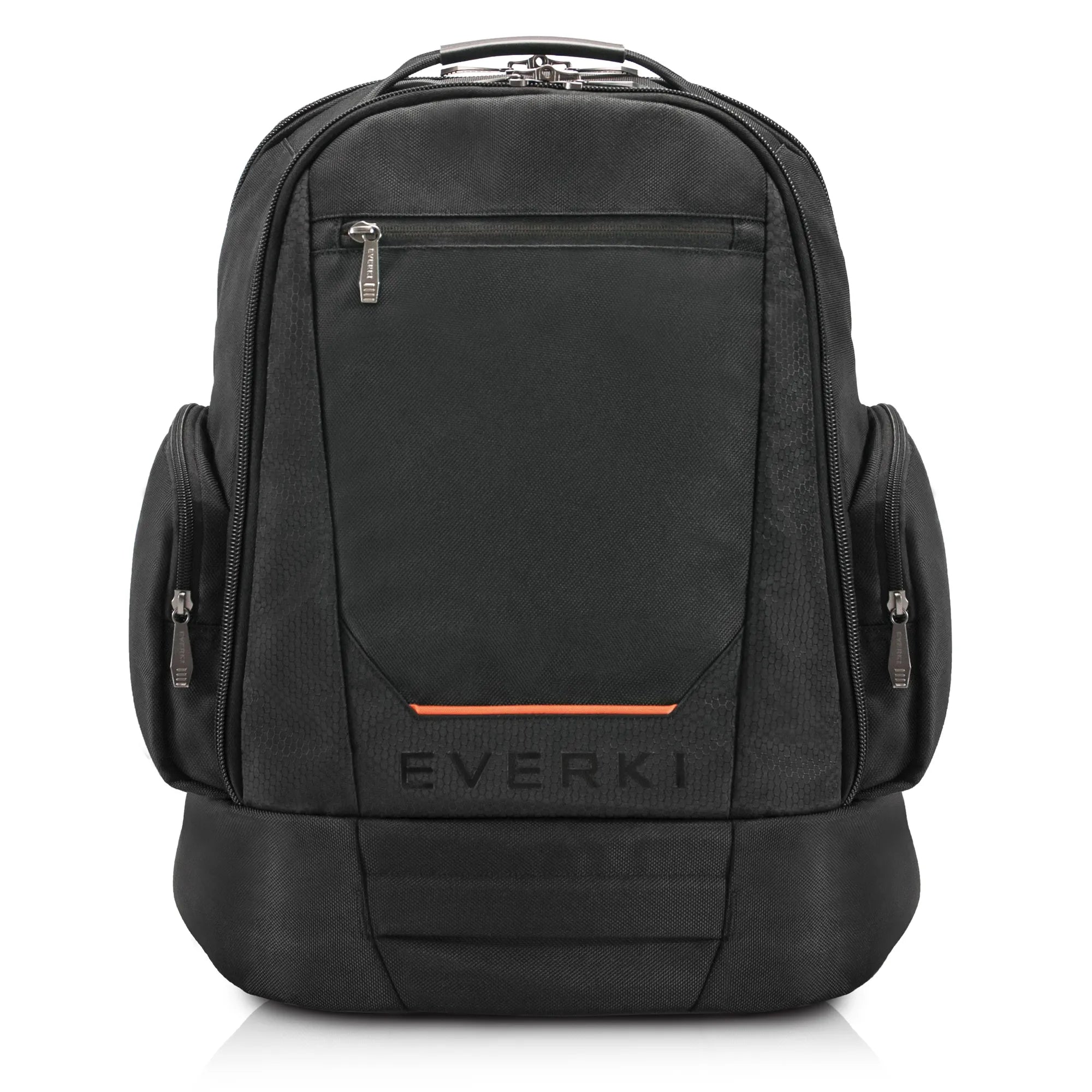 Everki Contempro Backpack | Fits Up To 18.4 Inch | Dedicated Pockets For Keybpard; Headphones; And Tech Gear | Rain Cover
