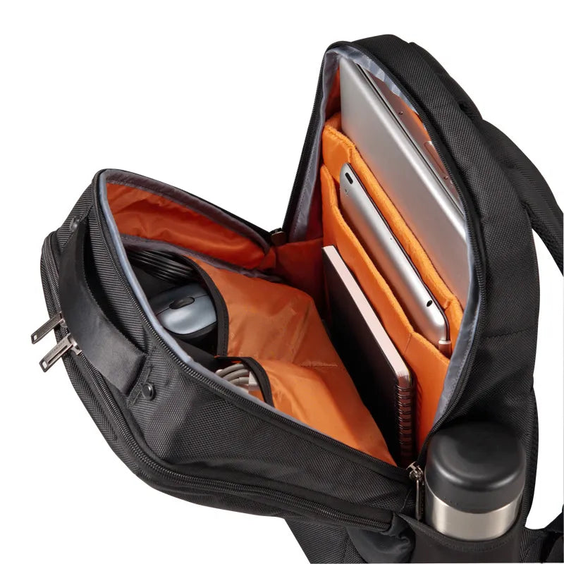 Everki Studio Backpack | Fits Up To 14.1 Inch Laptops | Slim Profile | Hidden Stash Pocket | Trolley Handle Pass-Through image 2