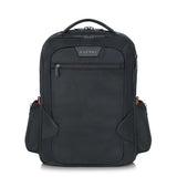 Everki Studio Backpack | Fits Up To 15 Inch Laptops | Eco-Friendly | Expandable Main Compartment | Trolley Handle Pass-Through image 5