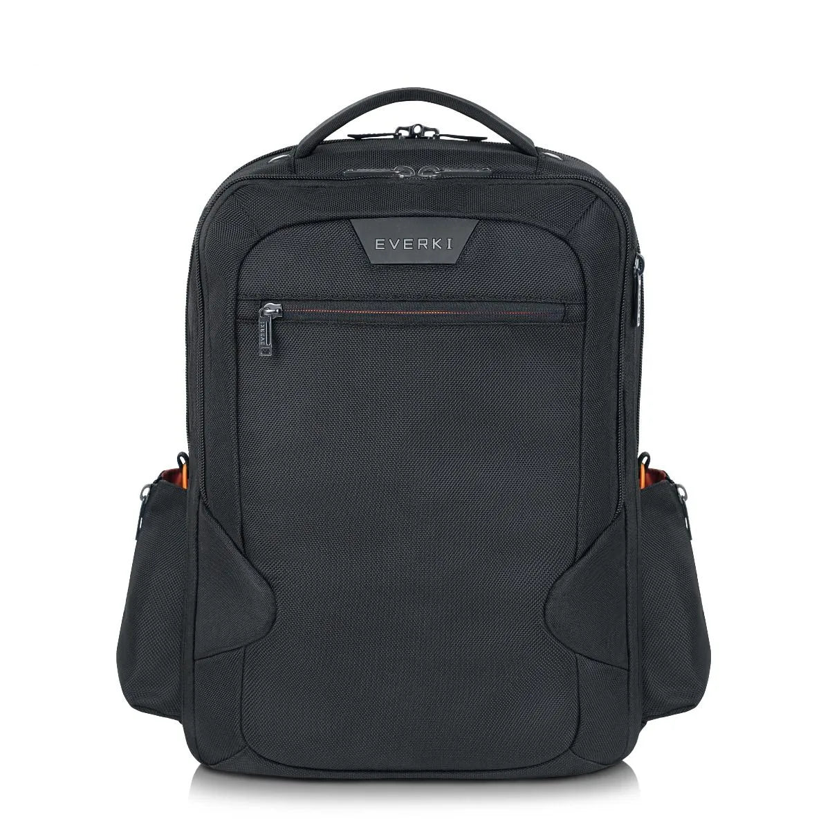 Everki Studio Backpack | Fits Up To 15 Inch Laptops | Eco-Friendly | Expandable Main Compartment | Trolley Handle Pass-Through image 5