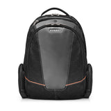 Everki Flight Backpack | Fits Up To 16 Inch Laptops | Travel Friendly | Opens 180° | 5-POINT Balance Strap System image 2