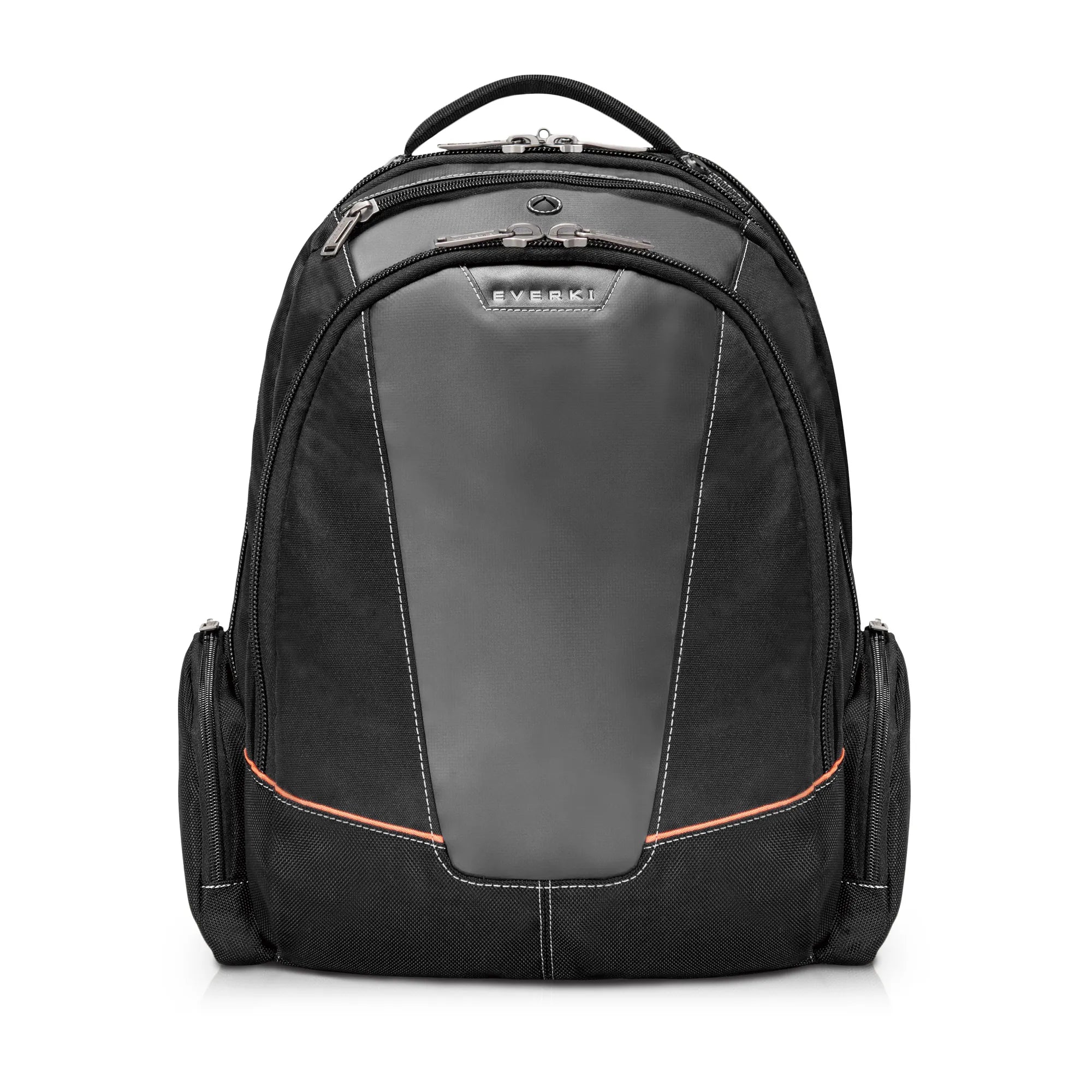 Everki Flight Backpack | Fits Up To 16 Inch Laptops | Travel Friendly | Opens 180° | 5-POINT Balance Strap System image 2