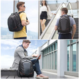 Everki Flight Backpack | Fits Up To 16 Inch Laptops | Travel Friendly | Opens 180° | 5-POINT Balance Strap System image 3