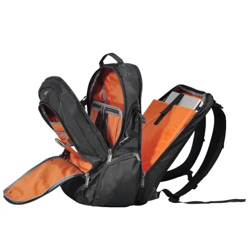 Everki Business Backpack | Fits Up To 18.4 Inch Laptops | Rain Cover | Heavy-Duty Zippers And Pulls image 4