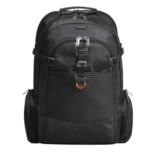 Everki Business Backpack | Fits Up To 18.4 Inch Laptops | Rain Cover | Heavy-Duty Zippers And Pulls image 5