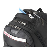Everki Atlas Backpack | Fits Up To 17.3 Inch Laptops | Travel Friendly | Opens 180° |trolley Handle Pass-Through