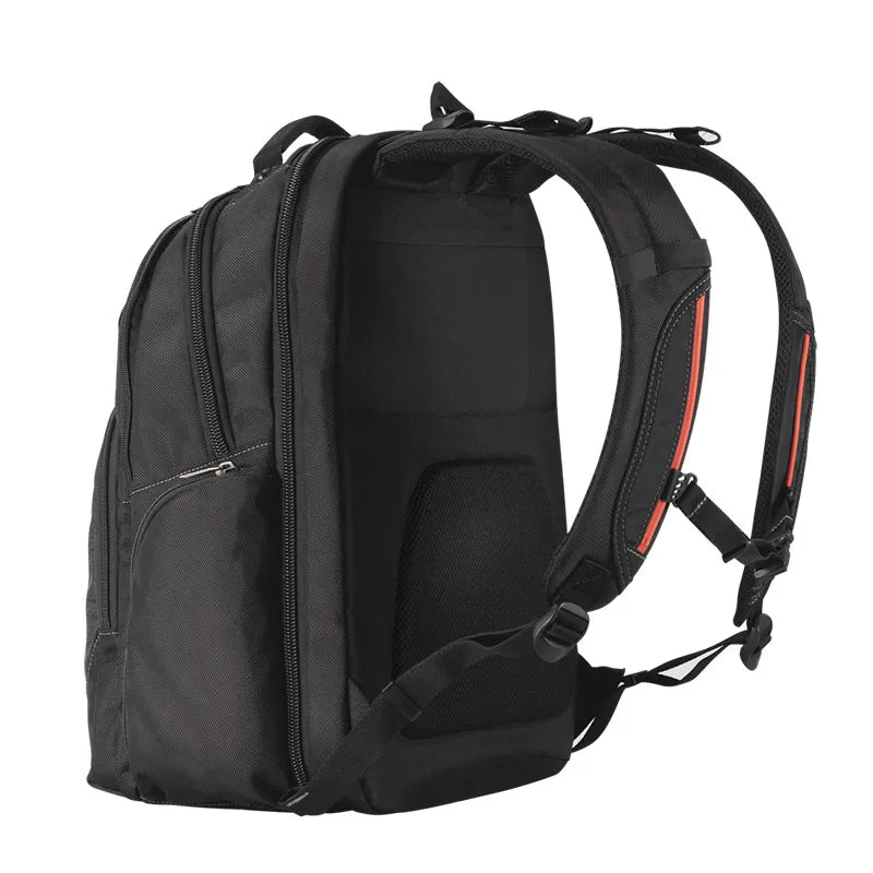 Everki Atlas Backpack | Fits Up To 17.3 Inch Laptops | Travel Friendly | Opens 180° |trolley Handle Pass-Through image 4