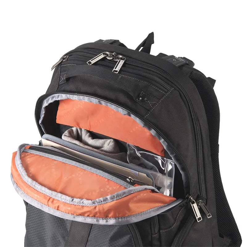 Everki Atlas Backpack | Fits Up To 17.3 Inch Laptops | Travel Friendly | Opens 180° |trolley Handle Pass-Through image 5