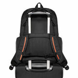 Everki Atlas Backpack | Fits Up To 15.6 Inch Laptops | Travel Friendly | Opens 180° | 5-POINT Balance Strap System