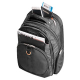 Everki Atlas Backpack | Fits Up To 15.6 Inch Laptops | Travel Friendly | Opens 180° | 5-POINT Balance Strap System image 2