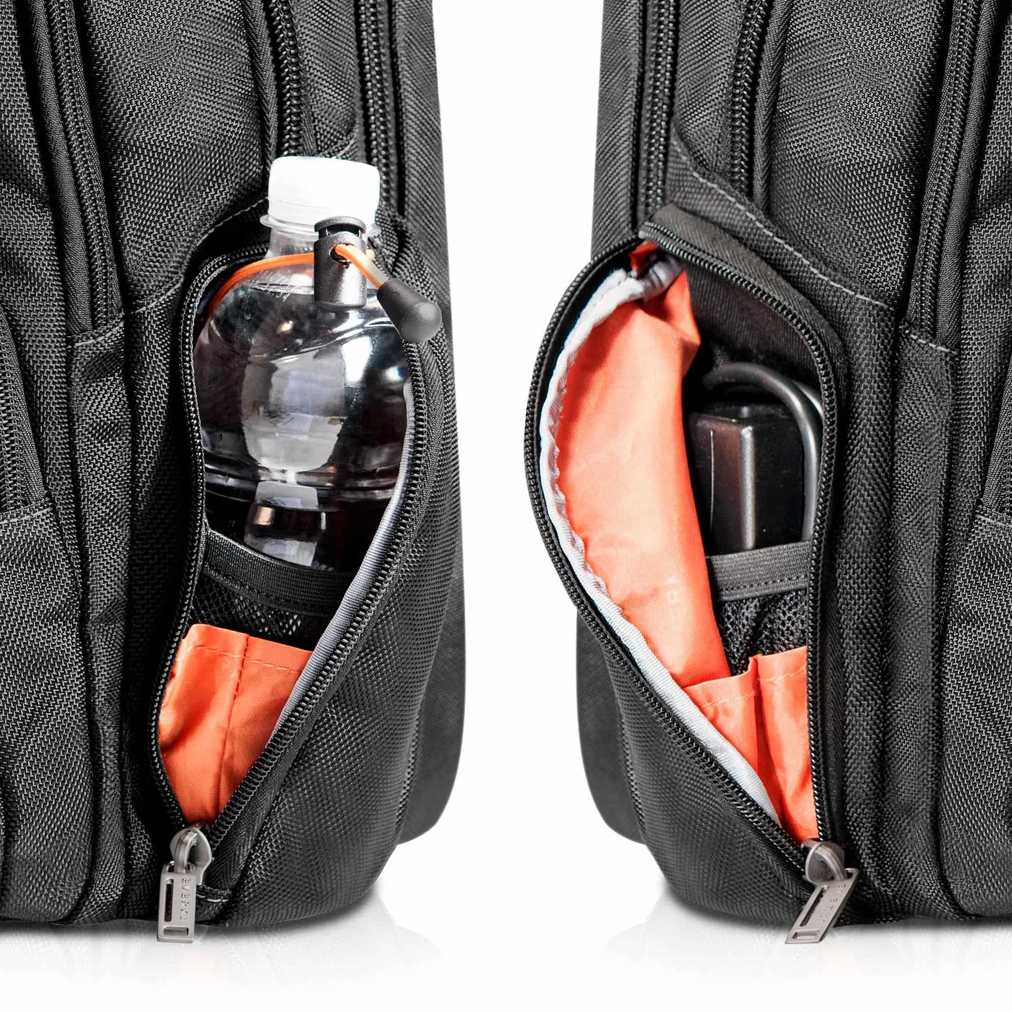 Everki Atlas Backpack | Fits Up To 15.6 Inch Laptops | Travel Friendly | Opens 180° | 5-POINT Balance Strap System image 5
