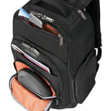 Everki Atlas Trolley Backpack | Fits Up To 17.3 Inch Laptops | Rfid-Safe Pocket | Spacious | Wheel Cover | Trolley Pass-Through image 2