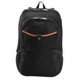 Everki Glide Backpack | Fits Up To 17.3 Inch Laptops | Reflective Strips | Hidden Strap Pocket | Corner Guard Protection