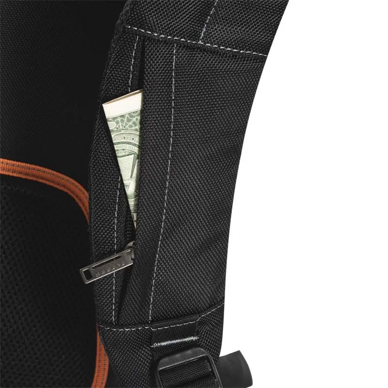 Everki Glide Backpack | Fits Up To 17.3 Inch Laptops | Reflective Strips | Hidden Strap Pocket | Corner Guard Protection image 2