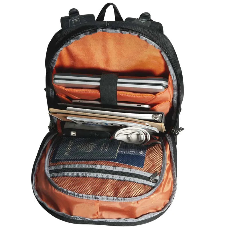 Everki Glide Backpack | Fits Up To 17.3 Inch Laptops | Reflective Strips | Hidden Strap Pocket | Corner Guard Protection image 3