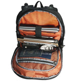 Everki Glide Backpack | Fits Up To 17.3 Inch Laptops | Reflective Strips | Hidden Strap Pocket | Corner Guard Protection image 3