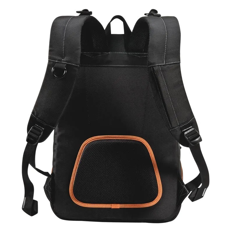 Everki Glide Backpack | Fits Up To 17.3 Inch Laptops | Reflective Strips | Hidden Strap Pocket | Corner Guard Protection image 4