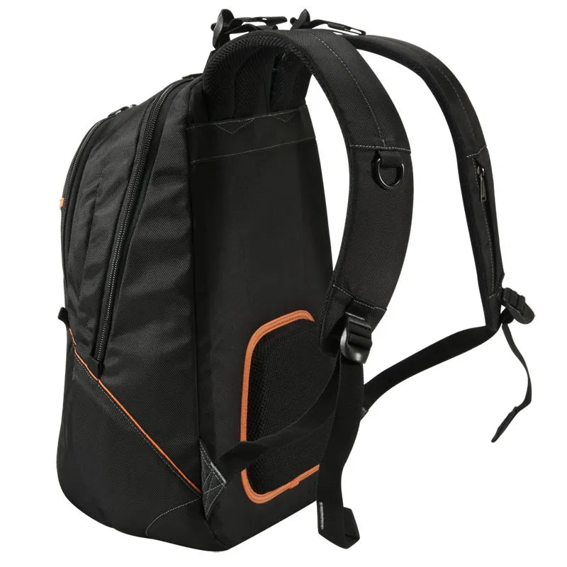 Everki Glide Backpack | Fits Up To 17.3 Inch Laptops | Reflective Strips | Hidden Strap Pocket | Corner Guard Protection image 5