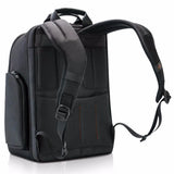 Everki Onyx Backpack | Fits Up To 15.6 Inch Laptops | Black | Discreet Rfid-Safe Pocket | Travel Friendly | Opens 180°