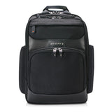 Everki Onyx Backpack | Fits Up To 17.3 Inch Laptops | Black | Discreet Rfid-Safe Pocket | Travel Friendly | Opens 180° image 2