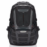 Everki Concept Backpack | Fits Up To 17.3 Inch Laptops | Travel Friendly | Opens 180° | Hard-Shell Quick-Access Sunglasses Case