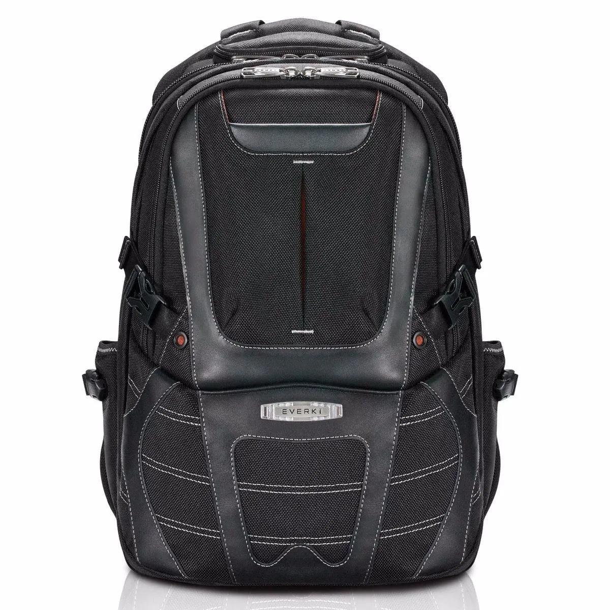 Everki Concept Backpack | Fits Up To 17.3 Inch Laptops | Travel Friendly | Opens 180° | Hard-Shell Quick-Access Sunglasses Case image 2